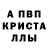 Alpha-PVP СК КРИС Eki Supriati